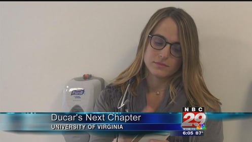 UVA Graduate to Join Massachusetts General Hospital Transgender Health Program