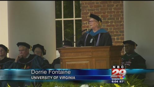 University of Virginia Dean Dorrie Fontaine Retires from Position