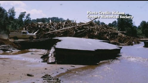 50 Years After Devastation of Hurricane Camille Nelson Co. Gets Answers