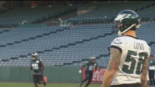 Chris Long Announces NFL Retirement