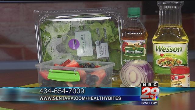 Rita's Lunch Bag: Healthy Grilling Tips