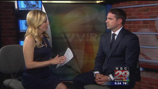 UVA House Call: Dr. Avery Buchholz on Back Pain
