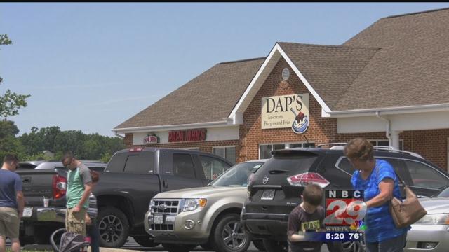Stuarts Draft Restaurant Hosts Big Idaho Potato Truck