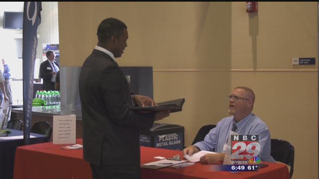 JPJ Arena Hosting Charlottesville Community Job Fair May 23