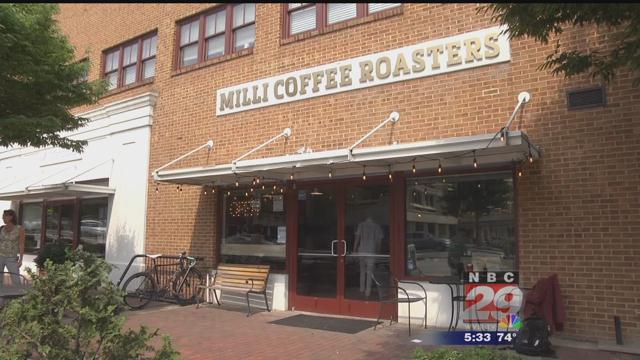 Milli Coffee Roasters in Charlottesville Re-Opens With a New Owner