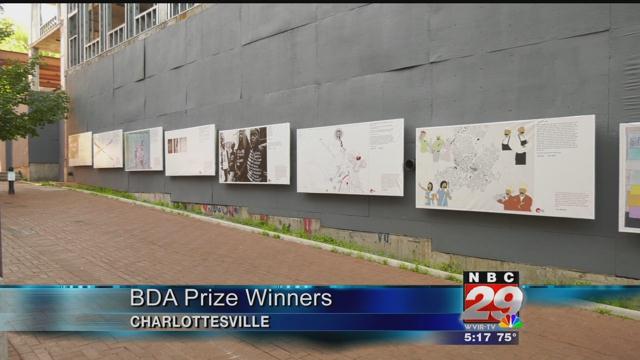 Bushman Dreyfus Architects Hangs Artwork on Landmark Hotel, 2019 BDA Awards