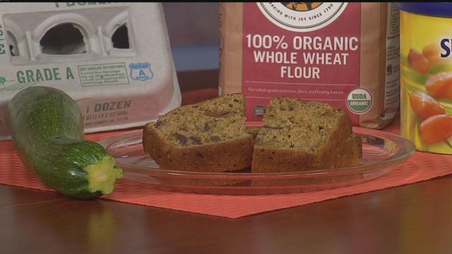 Rita's Lunch Bag: Importance of Grains in Your Diet