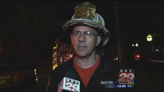 Dryer Fire Leads to Damages at Charlottesville Apartment Complex