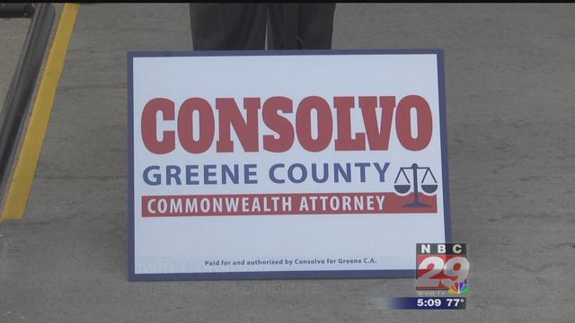 Independent Candidate Enters Greene Co. Commonwealth's Attorney Race