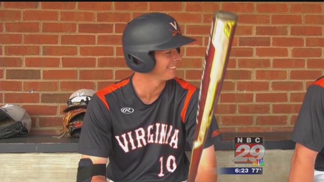 Crozet's Tanner Morris Drafted by Blue Jays