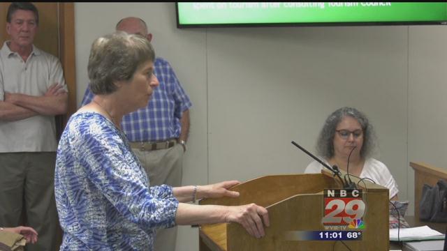 Community Weighs in on Proposed Visitors Center for Greene County