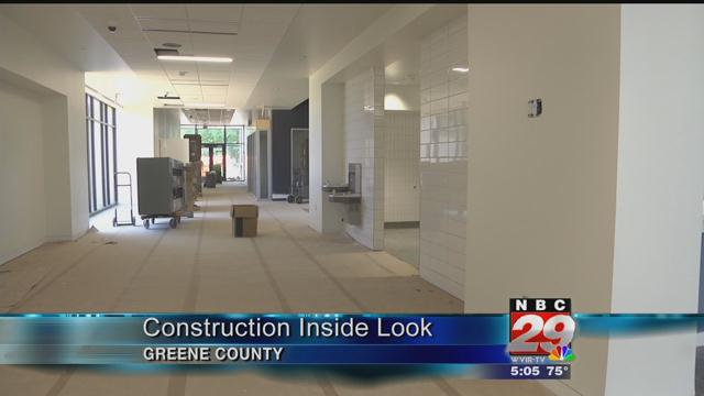 Greene County Schools Undergo $28 Million Summer Renovations