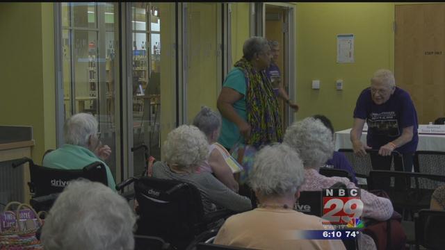 Northside Library Hosts Traveling Community Civil Rights Exhibit