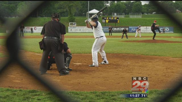 Charlottesville Tom Sox Beat Covington 9-3 in Home Opener