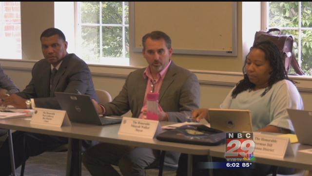 Charlottesville, Albemarle Leaders Team Up to Tackle Major Issues