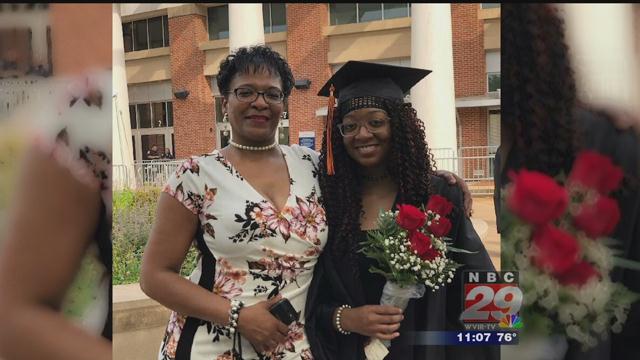 CHS Graduate Celebrates Major Milestone following Health Battles
