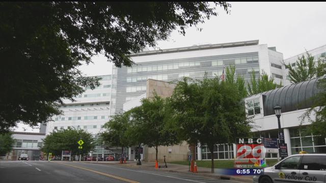 UVA Pulmonary Clinic Seeing More Patients During Summer Months