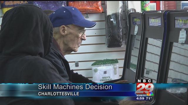 Charlottesville's Platania Says "Queen of Virginia" Machines Are Illegal
