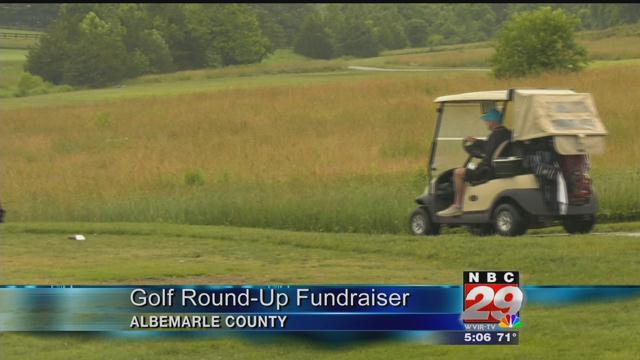 8th Annual Posse Golf Roundup Raises Money for Albemarle Co. Sheriff’s Office