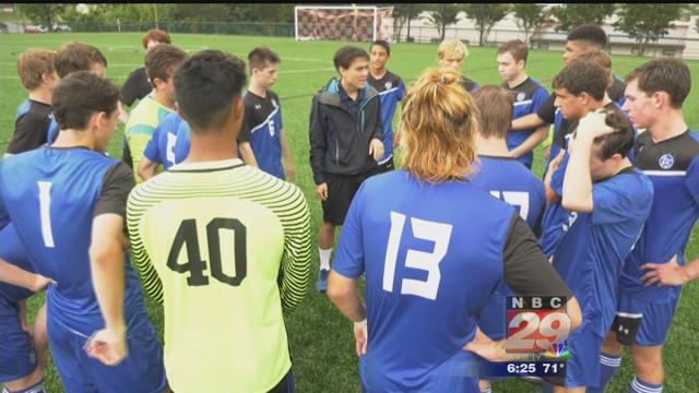 Friday's High School Soccer State Semifinal Highlights