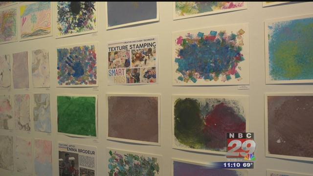 The Bridge Hosts Exhibition for Smart Kids Program