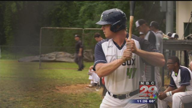 Tom Sox Beat Waynesboro 7-2