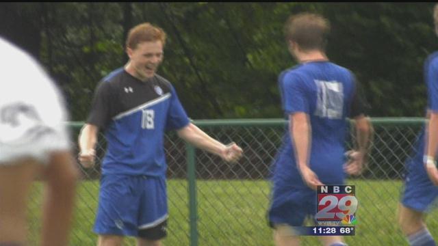 11pm Version of State Semifinal Friday High School Highlights