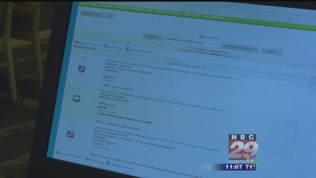 Northside Library Hosts Program to Teach Area People Home Organization