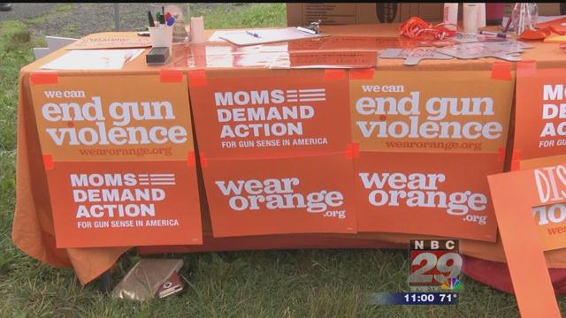 Moms Demand Action Chapter in Crozet Hosts Safe Summer Kickoff
