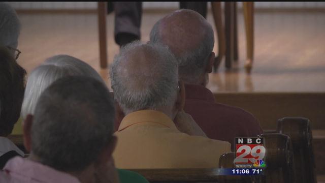 Reverend Speaks at The Haven About Serving 'the Least, the Last, the Lost and the Lowly'