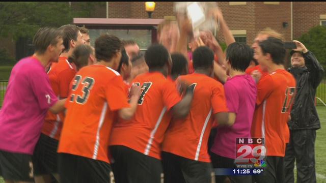Saturday's High School State Championship Highlights