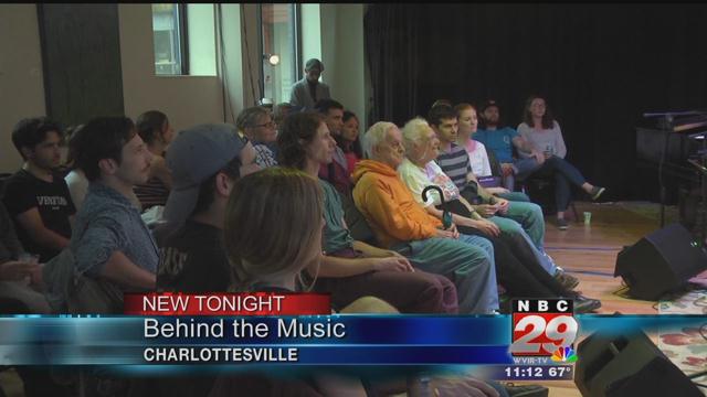 The Front Porch Takes Audience Members 'Behind the Music'