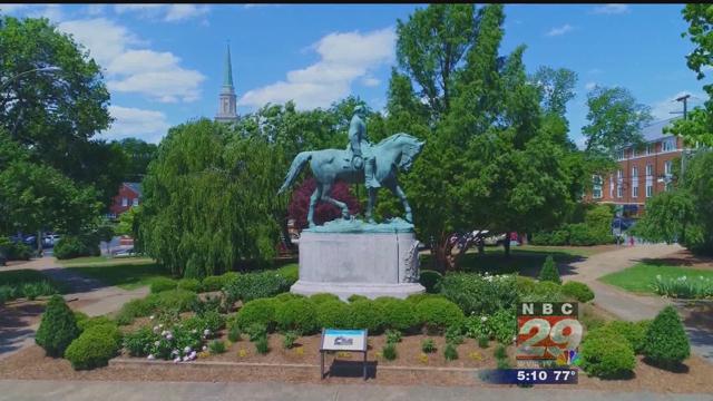 Change of Venue Sought for Confederate Monument Hearing
