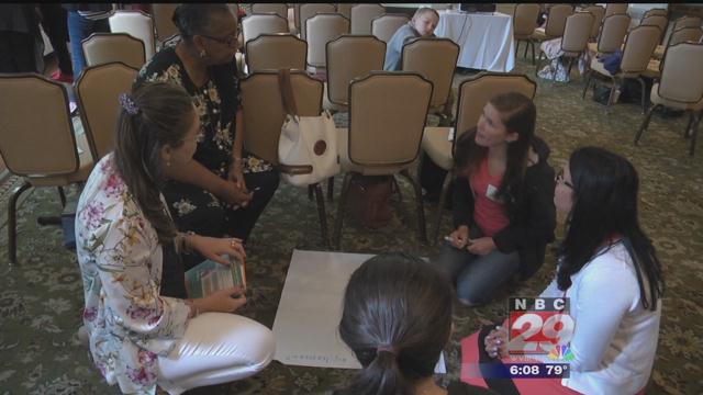 Early Education Symposium Looks at Ways to Improve Programs in Central Va.