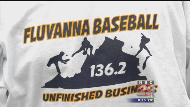 Fluvanna Baseball Hoping for Historic Postseason