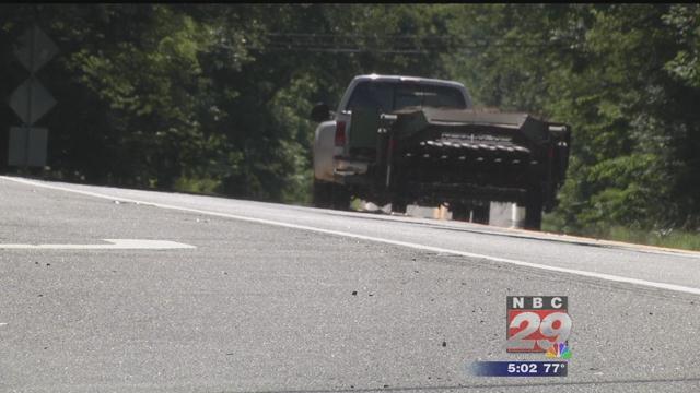 Portion of Rt. 250 in Albemarle to be Closed June 12-13
