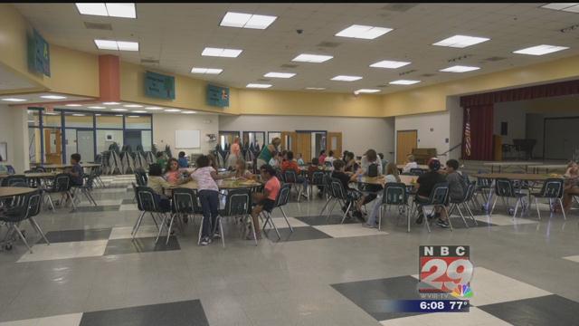 Kids in the Valley Enjoy Free Meals throughout Summer