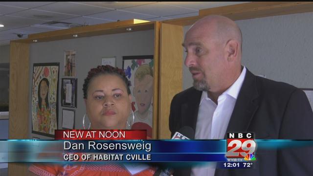 Habitat Holds Kick-Off Event for Affordable Housing Campaign
