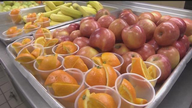 Summer Meals Program Provides Free Food to Charlottesville Kids
