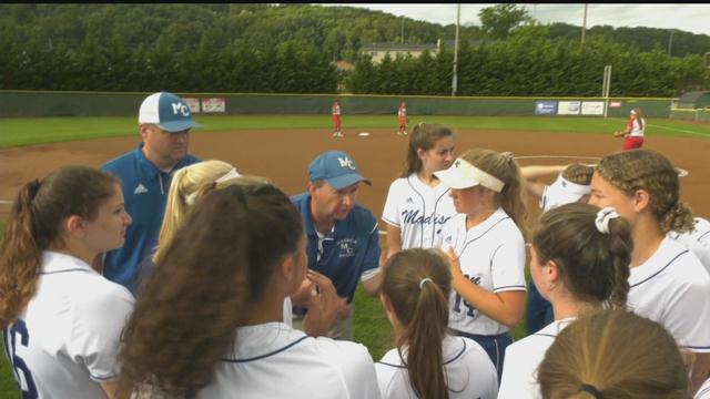 Madison County Softball State Semifinal Highlights