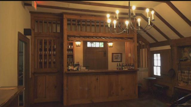 Michie Tavern in Albemarle County is Open After Months of Redesign
