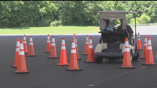 Greene Co. Sheriff's Office Youth Academy Educates Teenagers on Dangers of Drunk Driving