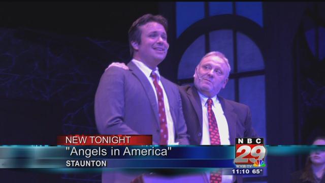 ShenanArts in Staunton to Present 'Angels in America: Part One' on Friday