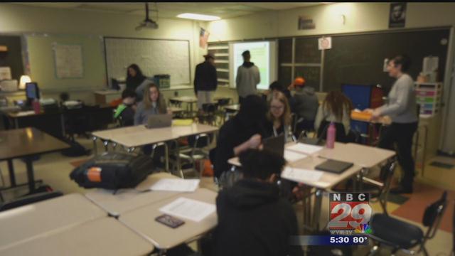 Possible Changes on the Horizon for Charlottesville Schools' Gifted Program