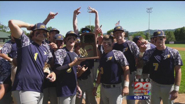 Fluvanna County Baseball Wins Its First State Championship