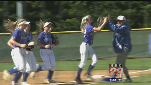 Madison County Softball Falls 1-0 in VHSL Class 2 State Championship Game