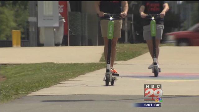 Study Shows Many Improperly Use Electric Scooters, Injuries Reported