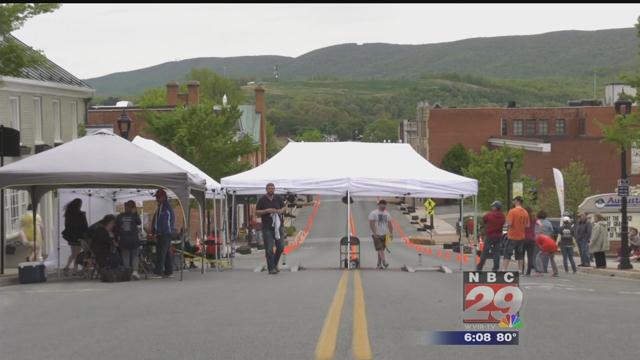 Blue Ridge Classic Soap Box Derby Kicks-Off on Saturday