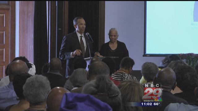 Charlottesville Area People Celebrate Juneteenth at the Jefferson School