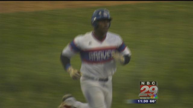 Braves Beat Tom Sox 8-5 in Valley Baseball League